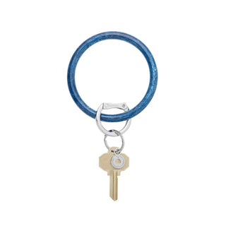 Buy mind-blowing-blue-resin Oventure Resin Collection - Big O® Key Ring