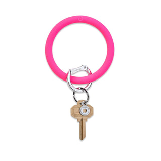 Buy tickled-pink Oventure Big O Key Ring Signature