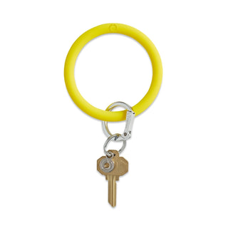 Buy yes-yellow Oventure Big O Key Ring Signature