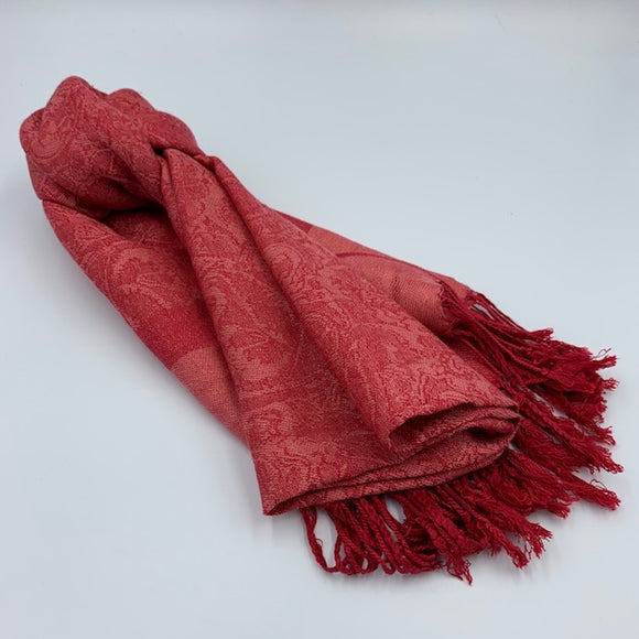 V-040 Crimson & Dark Red