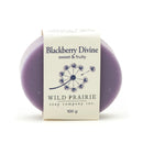 Wild Prairie Blackberry Divine Soap-1