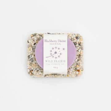 Wild Prairie Blackberry Divine Soap - 0