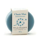 Wild Prairie Soap Classic Man Soap-1