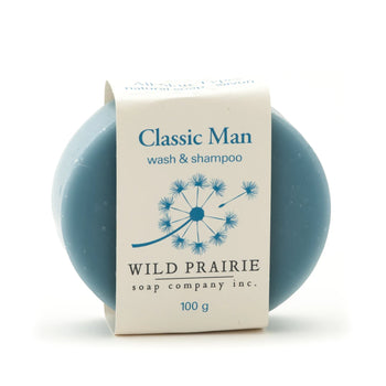 Wild Prairie Soap for Men