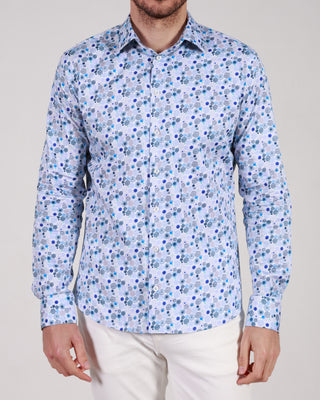 Garnet Long Sleeve Button Up Shirt