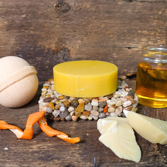 Wild Prairie Natural Stone Plate