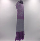 V-069 Mint Cream & Violet