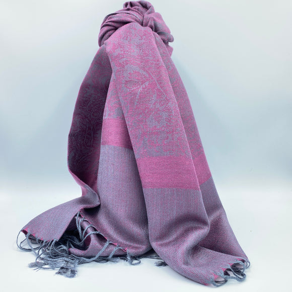 (107) Maroon and Dim Grey