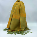 (007) Dark Orange and Olive