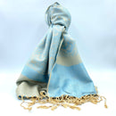 (082) Light Grey and Wheat