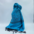 (005) Dark Cyan and Black