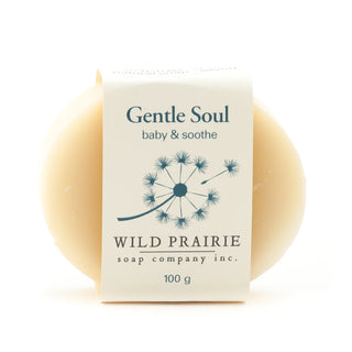 Wild Prairie Gentle Soul Soap
