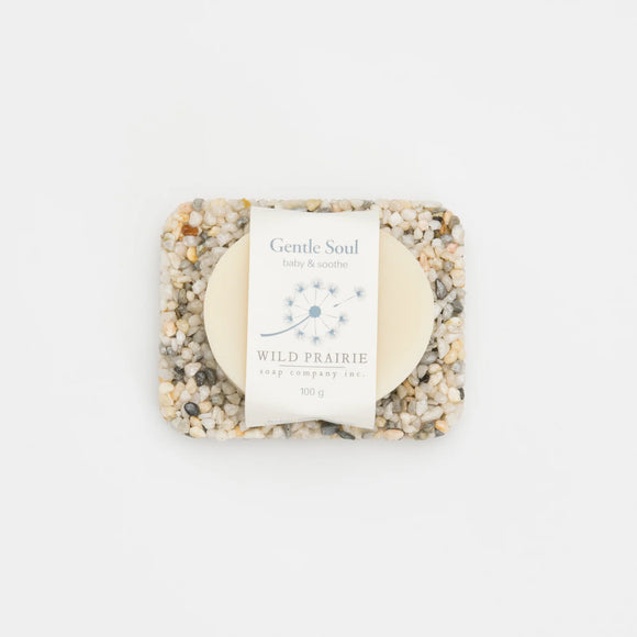 Wild Prairie Gentle Soul Soap