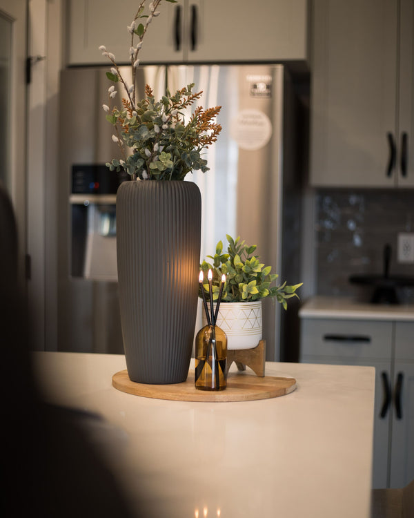 Everlasting Sunset Collection Vase