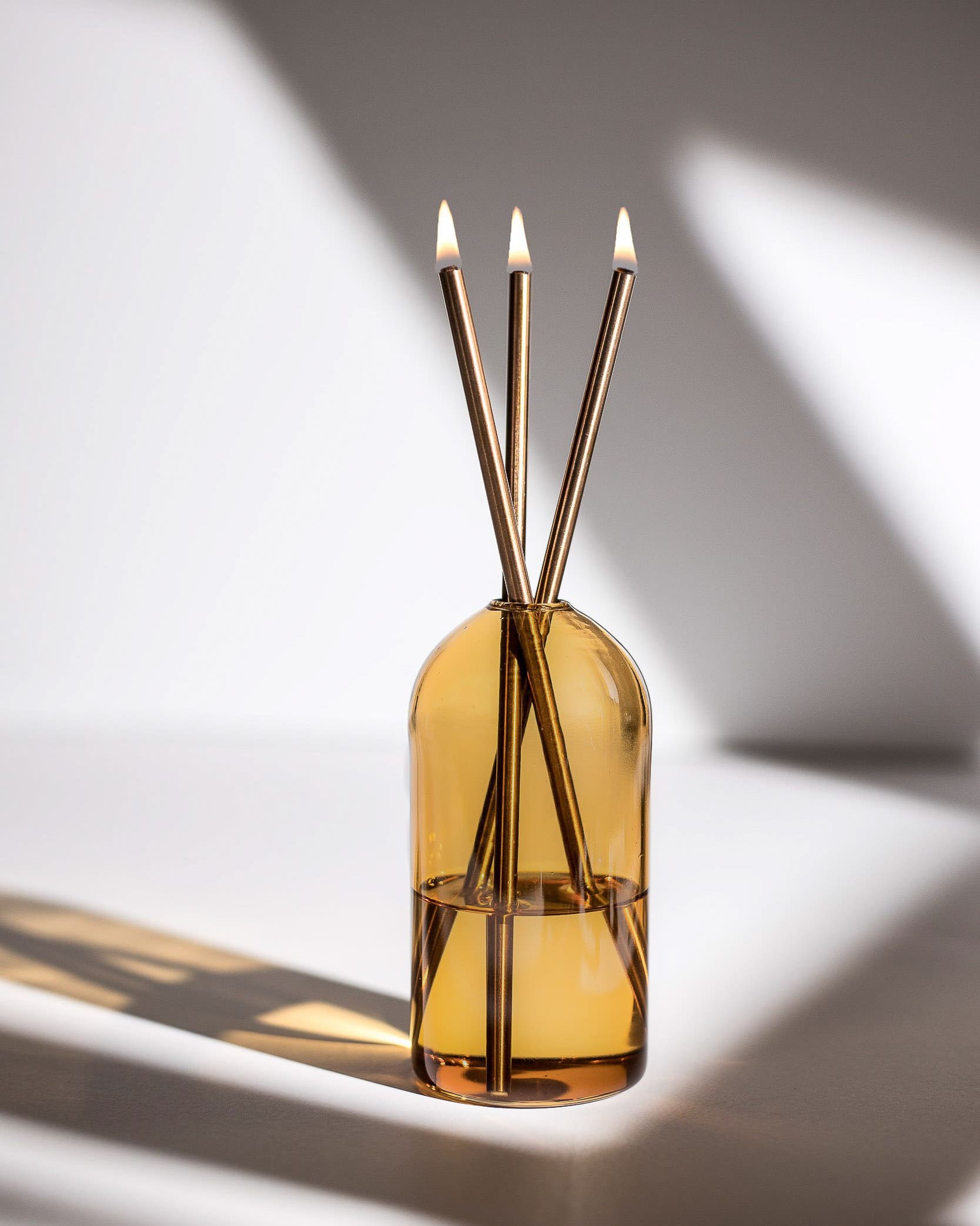 Buy golden-hour Everlasting Sunset Collection Vase