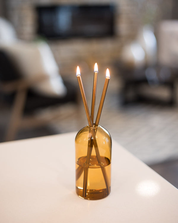 Everlasting Sunset Collection Vase