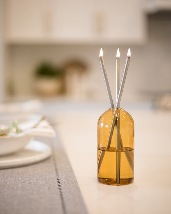 Everlasting Sunset Collection Vase