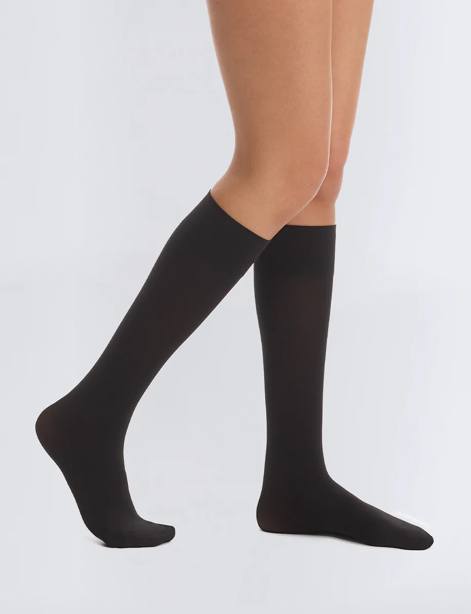 Commando Ultimate Opaque Trouser Sock