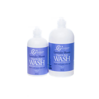 Wild Prairie Body Wash -Lavender