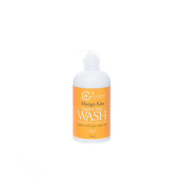 Wild Prairie Body Wash - Mango Kiss