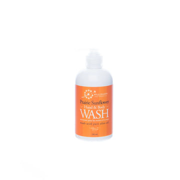 Wild Prairie Body Wash - Prairie Sunflower - 0