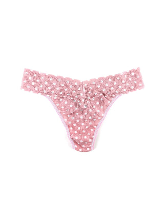 Hanky Panky Pink Frosting Thong