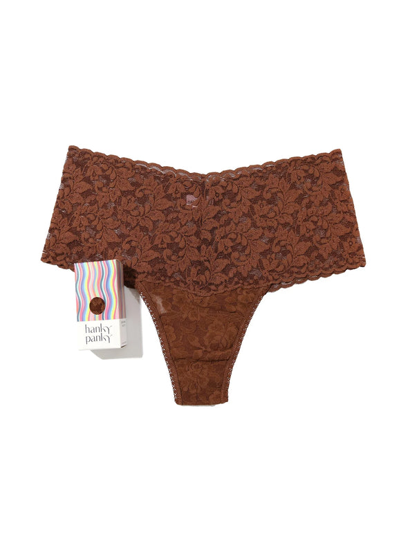 Hanky Panky Retro Thong 9K1926p - My Filosophy