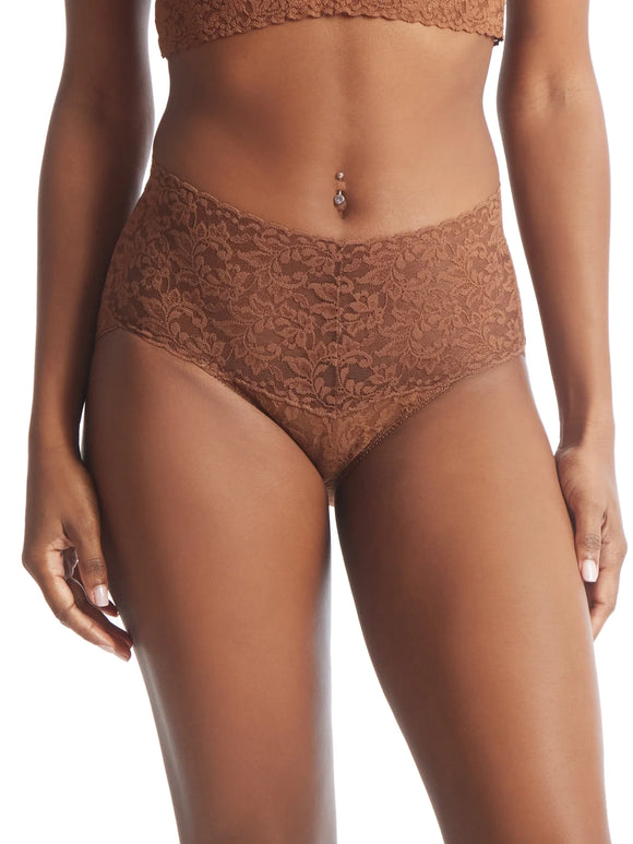 Hanky Panky Retro Signature Lace  V-kini