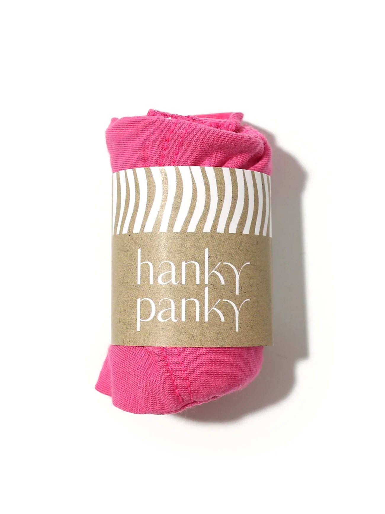 Hanky Panky Supima Cotton Original Thong