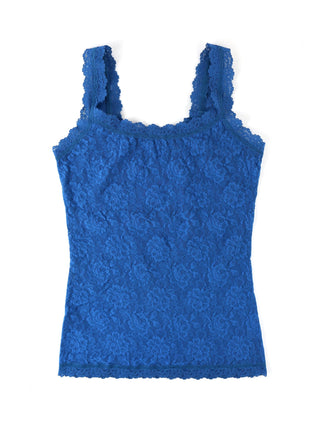 Buy bejuiling-blue Hanky Panky Signature Stretch Lace Classic Camisole 1390LP
