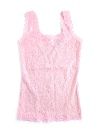 Buy bliss-pink Hanky Panky Signature Stretch Lace Classic Camisole 1390LP