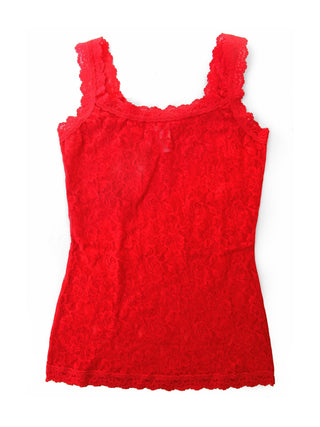 Buy red Hanky Panky Signature Stretch Lace Classic Camisole 1390LP