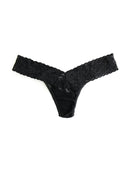 Hanky Panky Signature Lace Low Rise Thong - Packaged 4911p-5