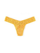 Hanky Panky Signature Lace Low Rise Thong - Packaged 4911p-89