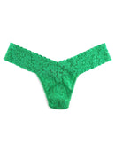 Hanky Panky Signature Lace Low Rise Thong - Packaged 4911p-62