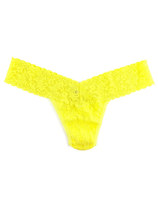 Buy sunny-day Hanky Panky Signature Lace Low Rise Thong - Packaged 4911p