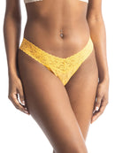 Hanky Panky Signature Lace Low Rise Thong - Packaged 4911p-88
