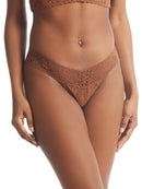 Hanky Panky Signature Lace Low Rise Thong - Packaged 4911p-83
