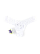 Hanky Panky Signature Lace Low Rise Thong - Packaged 4911p-55
