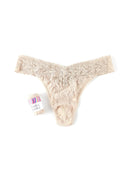 Hanky Panky Signature Lace Original Rise Thong-Packaged 4811p-4