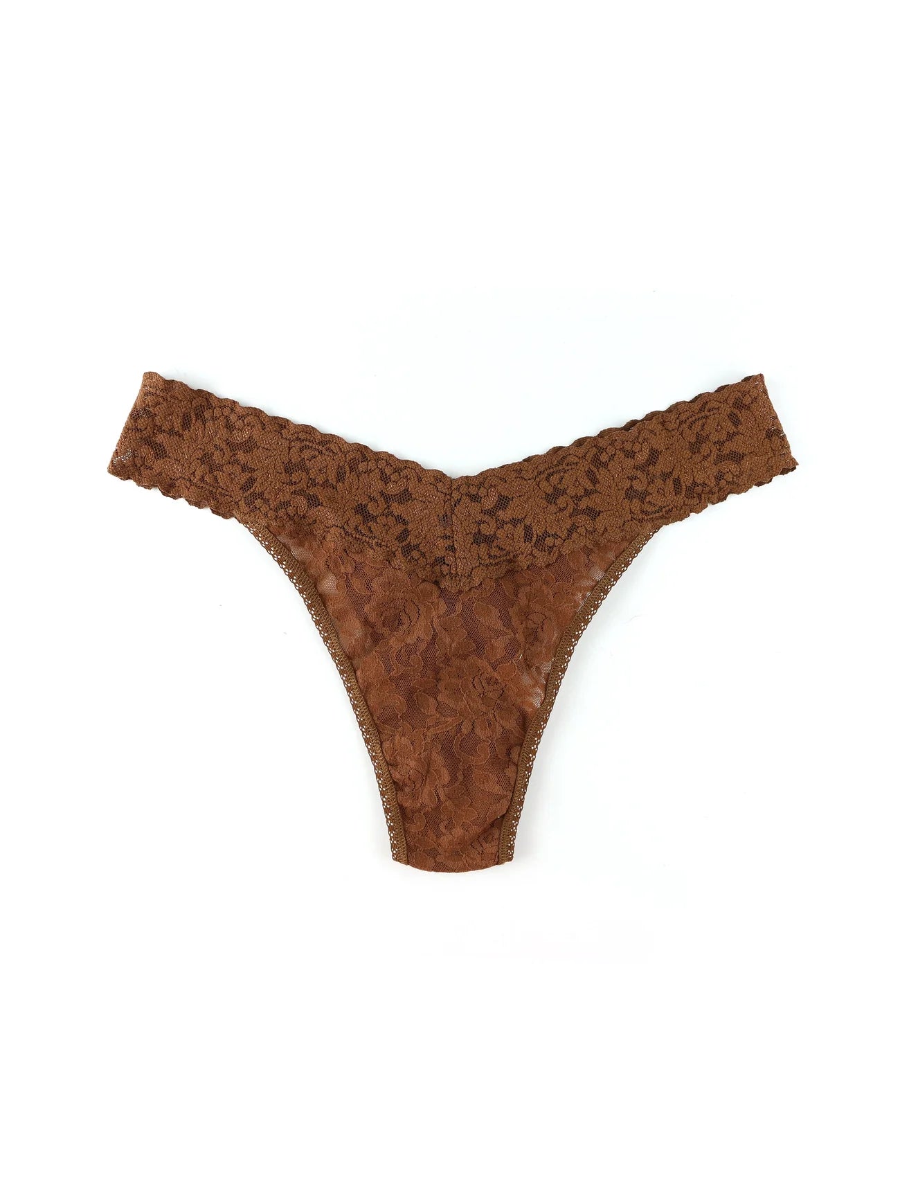 ORIGINAL RISE THONG SOLID COLORS – Expect Lace
