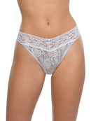 Hanky Panky Signature Lace Original Rise Thong-Packaged 4811p-35