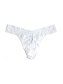 Hanky Panky Signature Lace Original Rise Thong-Packaged 4811p-34