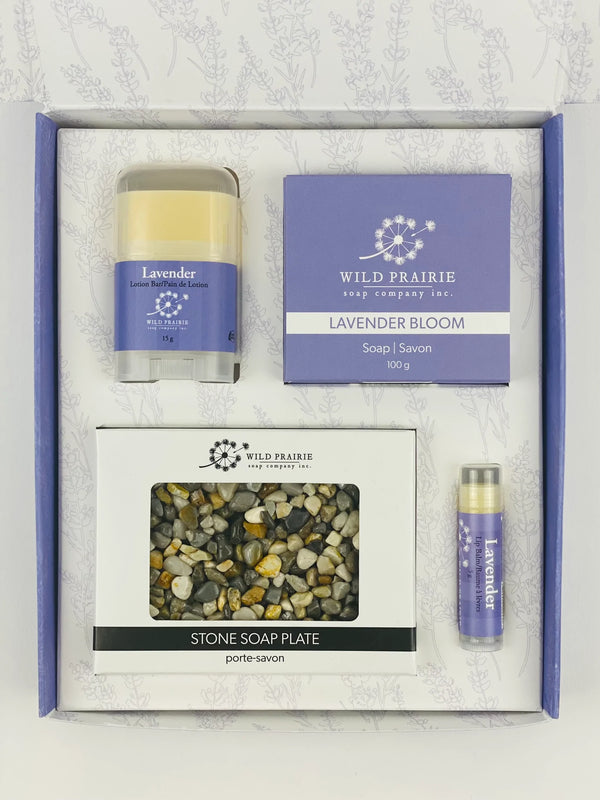 Wild Prairie Signature Series Collection Gift Set