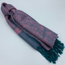 Pashmina Reversible Scarves-41