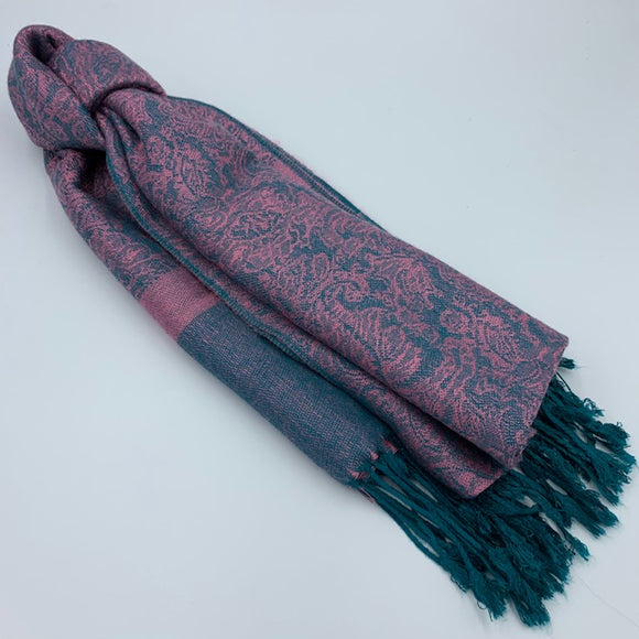Pashmina Reversible Scarves