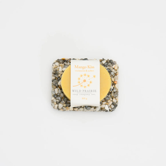 Wild Prairie Soap Mango Kiss Soap