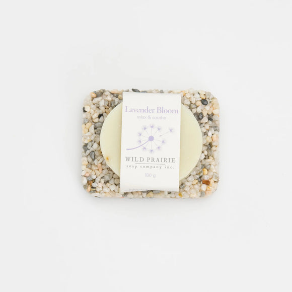 Wild Prairie Soap Lavender Bloom Soap