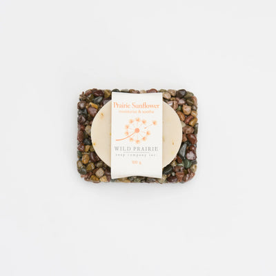 Wild Prairie Soap Prairie Sunflower Soap - 0