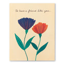 Love Muchly (FR) Friendship Card: To Have A Friend Like You